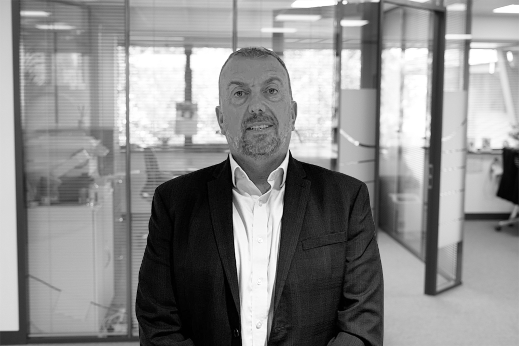 David Riccillo Bw David Mobberley - GardX Protect
